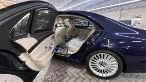 2020 Mercedes-Benz S-Class S560