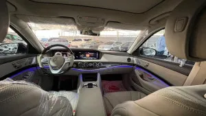 2020 Mercedes-Benz S-Class S560
