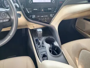 2023 تويوتا كامري GLE