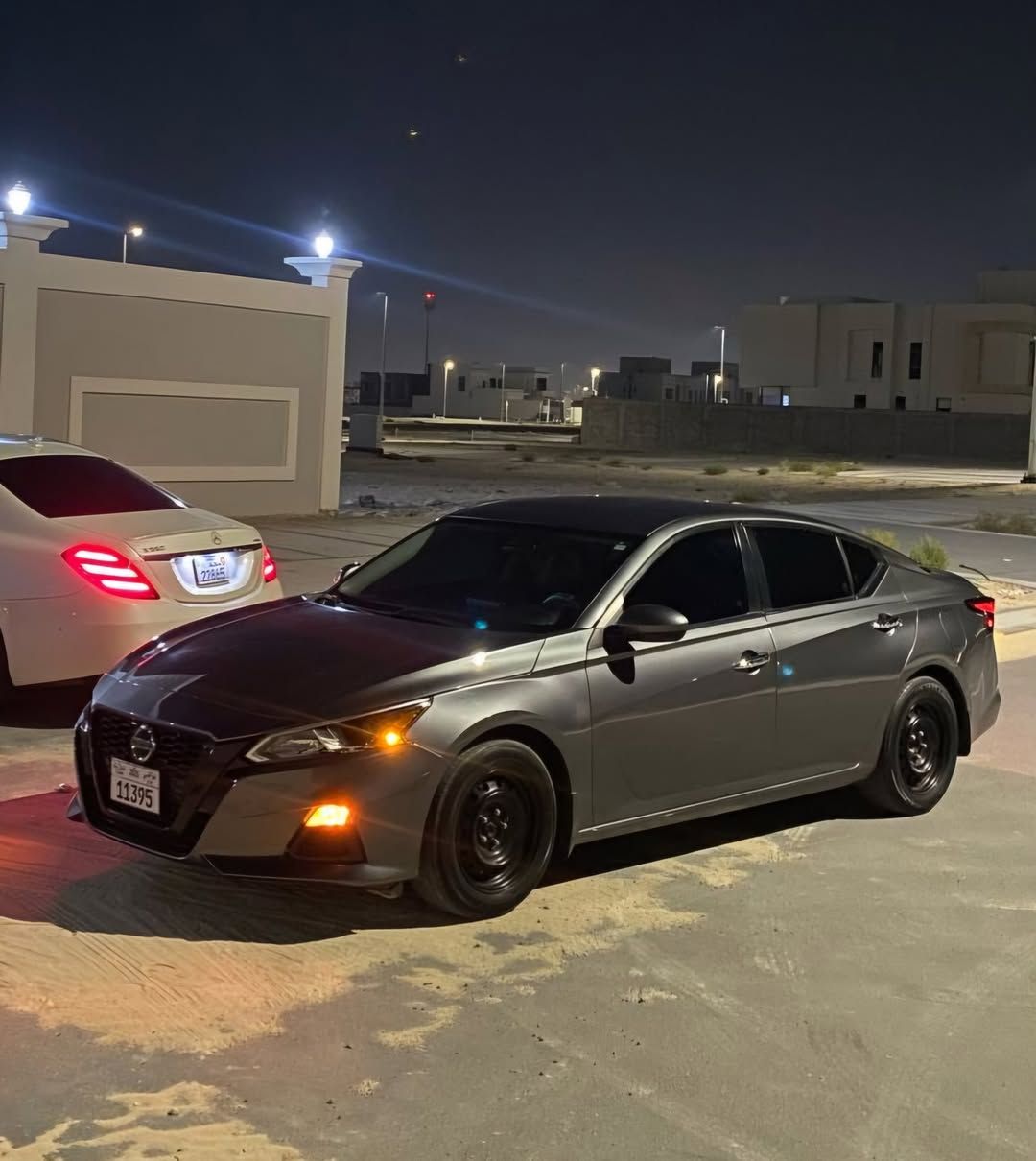 2020 نيسان آلتيما S