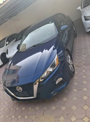 2019 Nissan Altima S