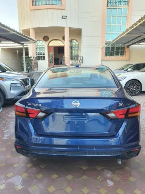 2019 Nissan Altima S