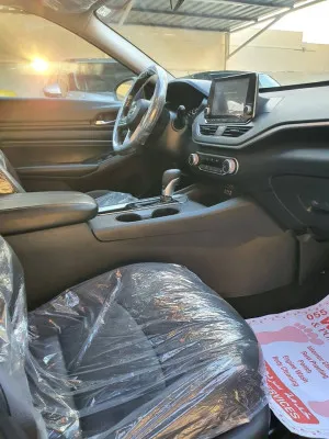 2019 Nissan Altima S