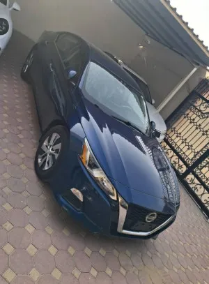 2019 Nissan Altima S