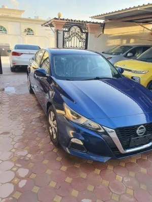 2019 Nissan Altima S