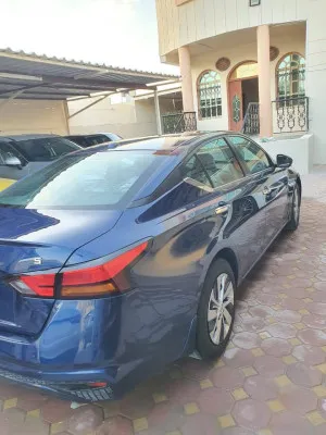 2019 Nissan Altima S