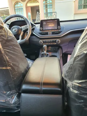 2019 Nissan Altima S