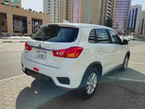 2019 ميتسوبيشي آي أس أكس GLX 4WD