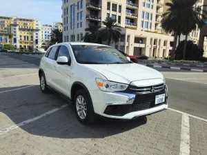 2019 ميتسوبيشي آي أس أكس GLX 4WD