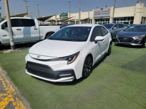 2020 Toyota Corolla SE