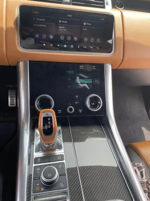 2019 Land Rover Range Rover Sport SVR