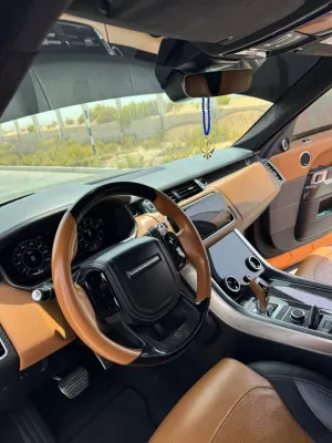 2019 Land Rover Range Rover Sport SVR