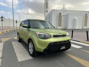 2015 Kia Soul S