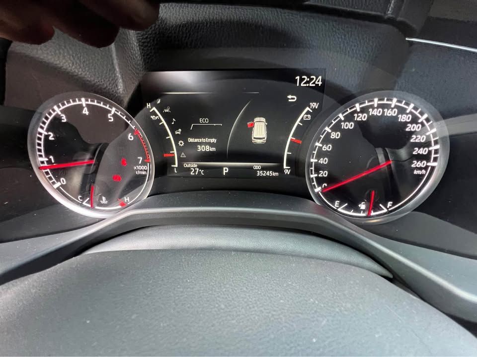 2023 تويوتا لاند كروزر VXR
