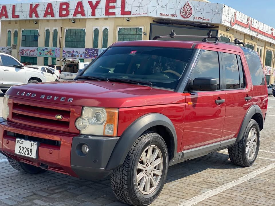 2008 Land Rover LR4 HSE