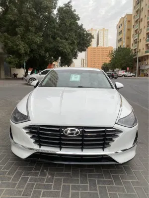 2020 Hyundai Sonata SE