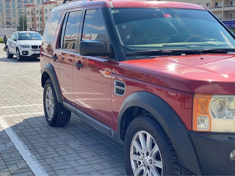 2008 Land Rover LR4 HSE