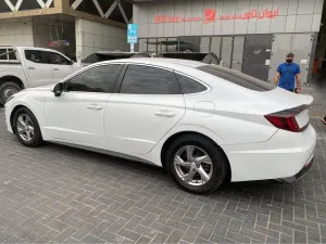 2020 Hyundai Sonata SE