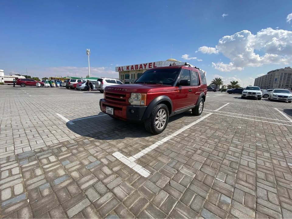 2008 Land Rover LR4 HSE