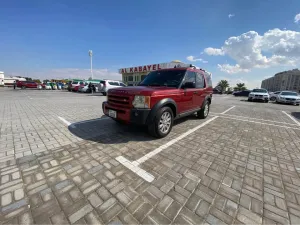 2008 Land Rover LR4 HSE