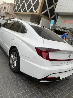 2020 Hyundai Sonata SE