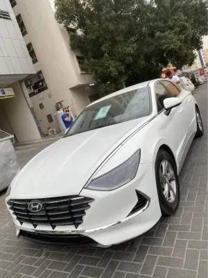 2020 Hyundai Sonata SE