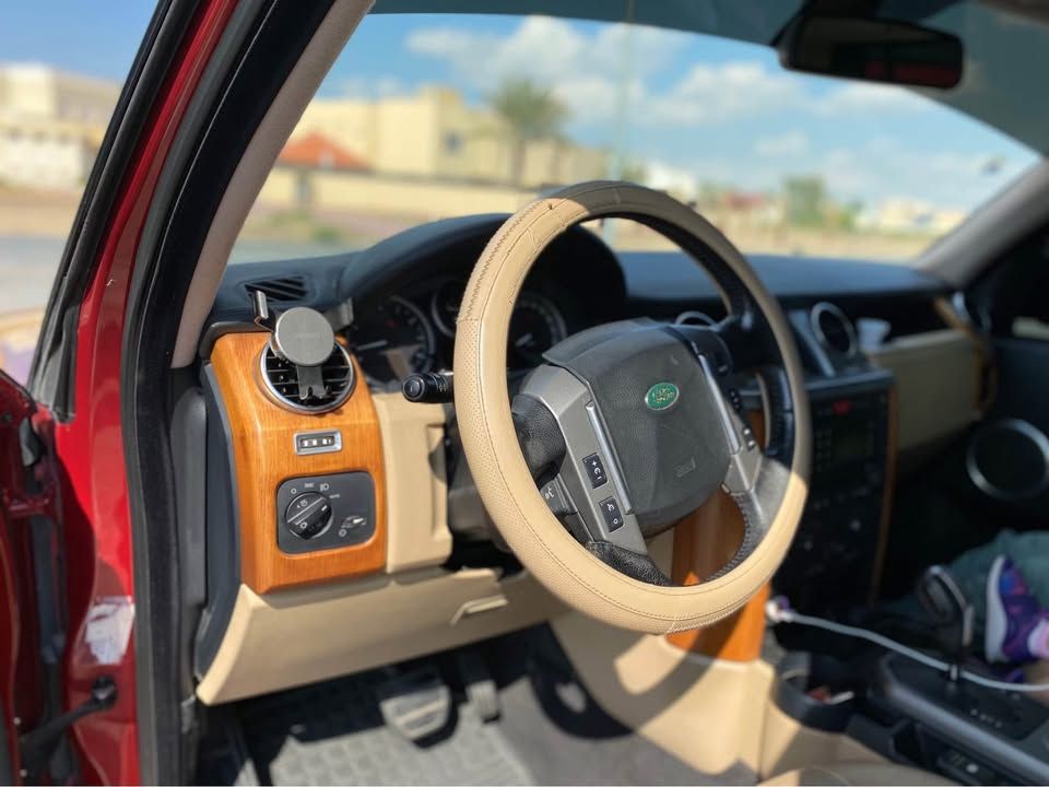 2008 Land Rover LR4 HSE