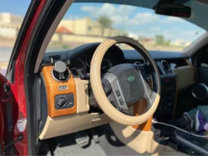 2008 Land Rover LR4 HSE