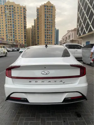 2020 Hyundai Sonata SE