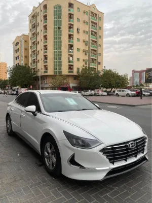 2020 Hyundai Sonata SE