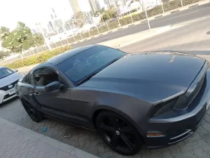 2014 فورد موستانج GT