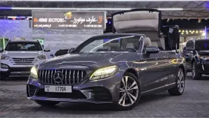 2019 مرسيدس-بنز آلفئة - C C300