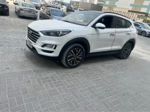 2021 هيونداي توسان SE