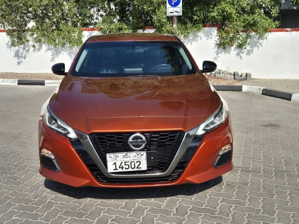 2019 نيسان آلتيما SR