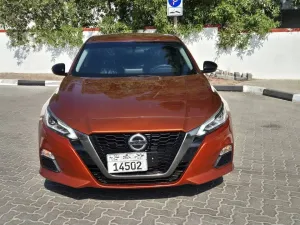 2019 نيسان آلتيما SR