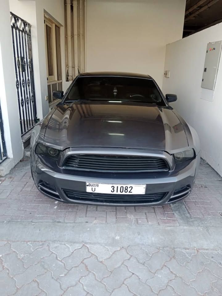 2014 فورد موستانج GT