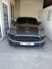 2014 فورد موستانج GT