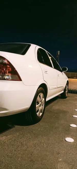 2012 Nissan Sunny S