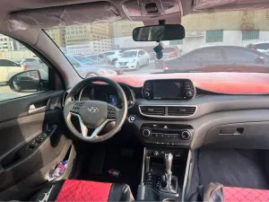 2021 هيونداي توسان SE
