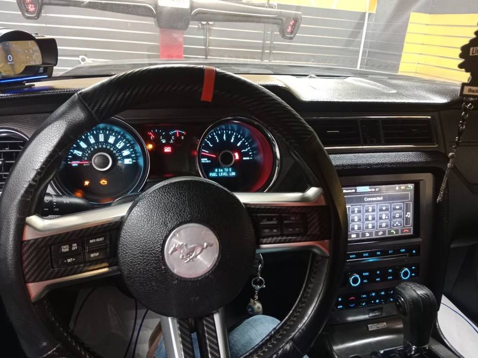 2014 فورد موستانج GT