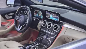 2019 مرسيدس-بنز آلفئة - C C300