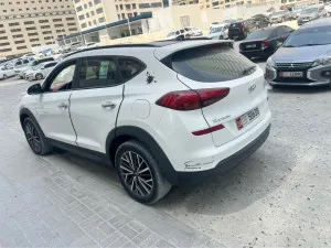 2021 هيونداي توسان SE