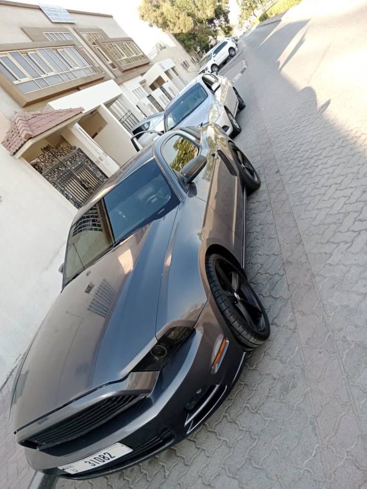 2014 فورد موستانج GT