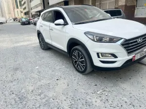 2021 هيونداي توسان SE