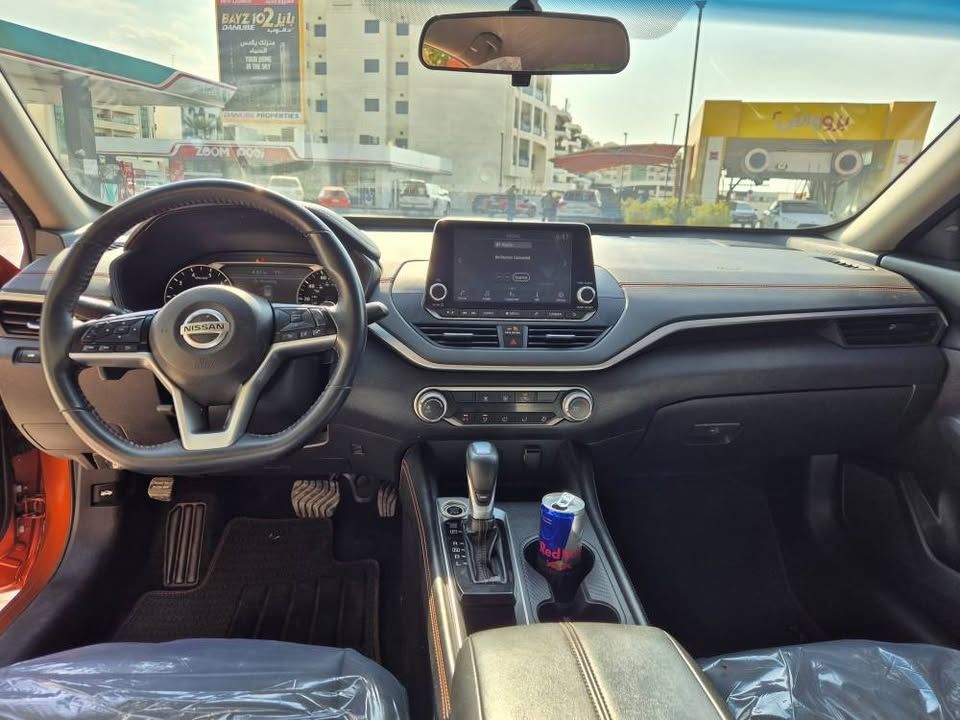 2019 نيسان آلتيما SR