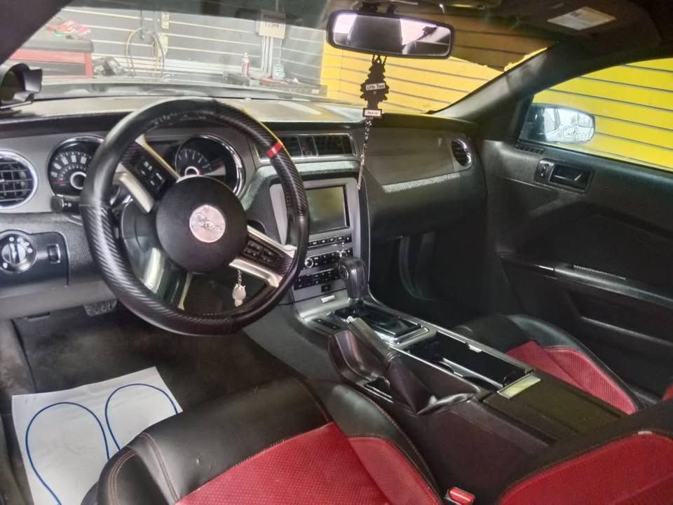 2014 فورد موستانج GT
