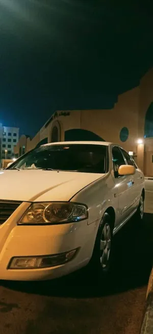 2012 Nissan Sunny S