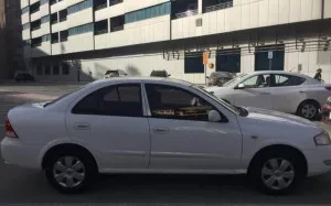 2012 Nissan Sunny S