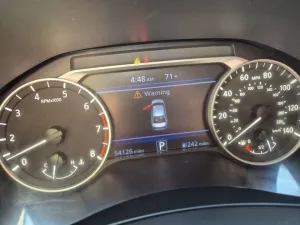 2019 نيسان آلتيما SR