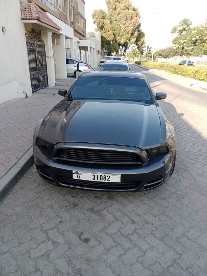 2014 فورد موستانج GT